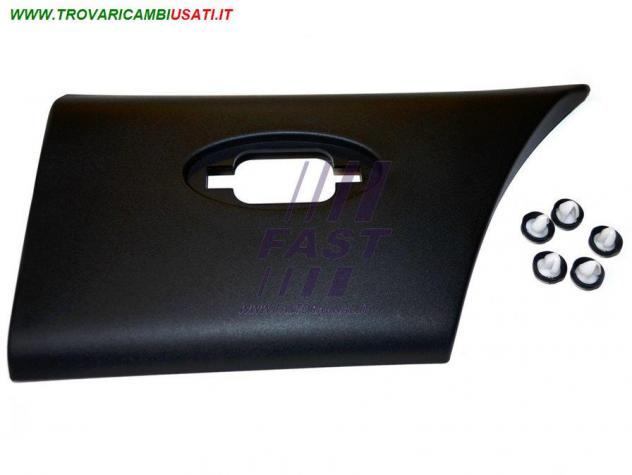 MODANATURA ESTERNA RENAULT MASTER III 10 LATO POSTERIORE DX FT90811 RENAULT - MASTER - 2010
