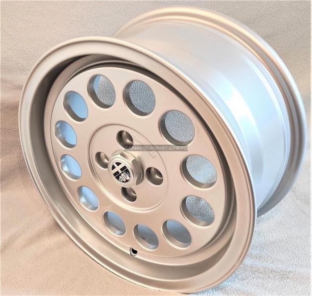 Cerchi ronal a1 SPORT 7x 15 4x98 et25 alfa romeo - Foto 5
