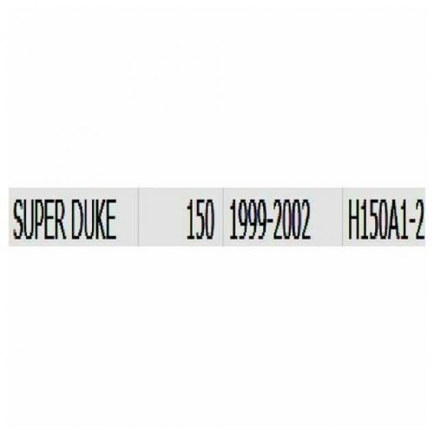 Forcella anteriore Sym Super Duke 150 5320AH01000 - Foto 4