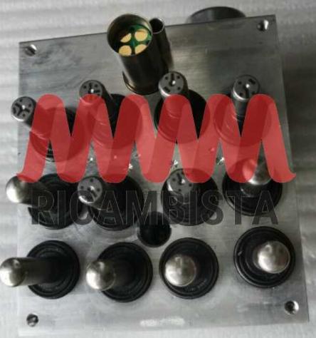 4L0614517D Audi Q7 3.0 aggregato pompa ABS riparazione - Foto 2