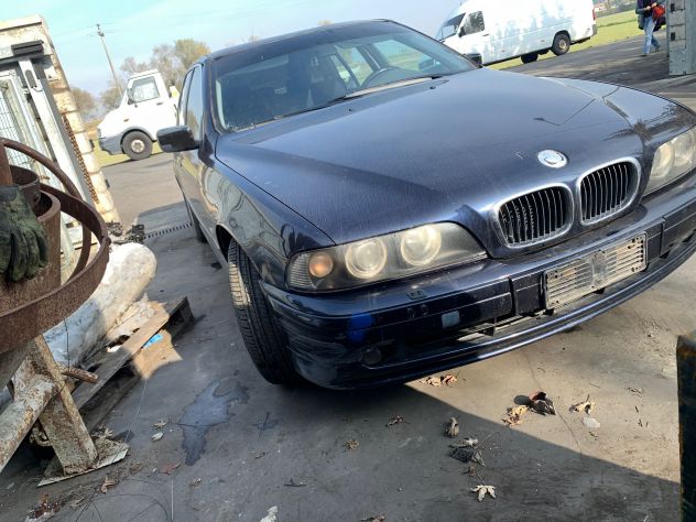 Ricambi BMW 530 D SW 2002 306D1 E39 - Foto 4