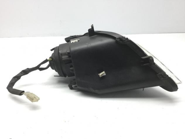 PEUGEOT GEOPOLIS 4V IE 125 FARO FANALE ANTERIORE SINISTRO 2007 N2AA - Foto 3