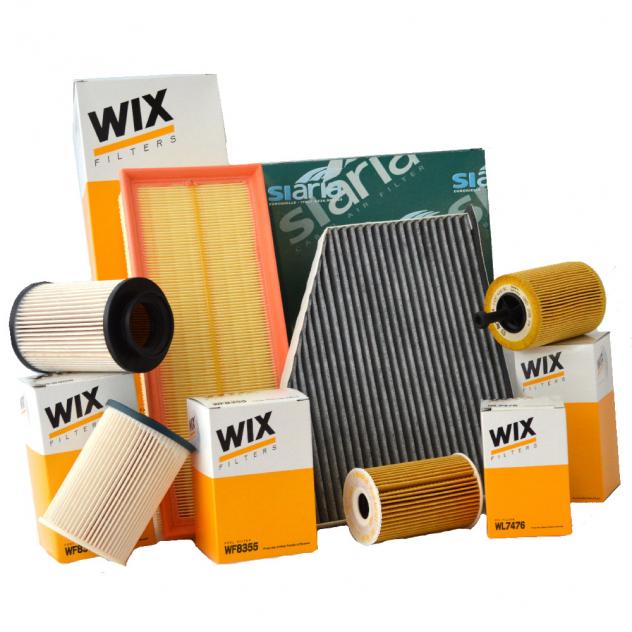 Kit Tagliando Filtri Wix Ktw004 Seat, Skoda, Vw