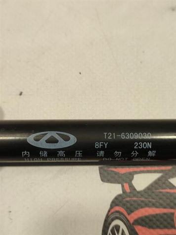 PISTONE IDRAULICO DR 6 Serie T21-6309030 SQRE4T15 benzina 1 (17) - Foto 5