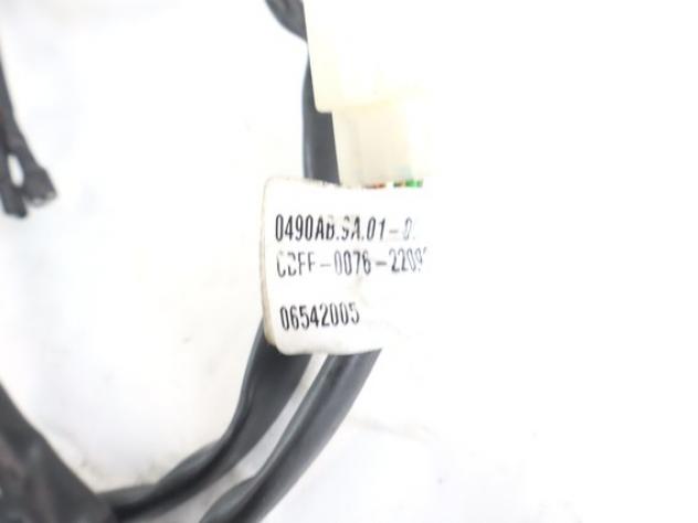 FANTIC MOTOR XEF 125 4T PERFORMANCE 06542005 DEVIOLUCI COMMUTATORE DESTRA 23 - 24 RIGHT HANDLEBAR SWITCH - Foto 5