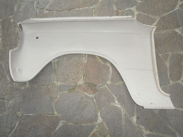 PARAFANGO ANTERIORE DESTRO FIAT 124 SPECIAL FRONT FENDER FIAT 124 SPECIAL
