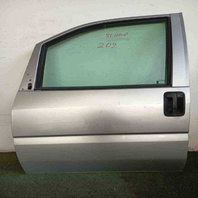 PORTIERA ANTERIORE SINISTRA FIAT Scudo 1° Serie (9404)