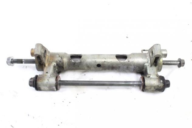 SUZUKI BURGMAN AN 400 4118015831 SUPPORTO MOTORE 99 - 00 ENGINE BRACKET - Foto 3