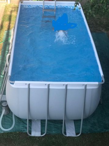 PISCINA FUORI TERRA - Foto 3