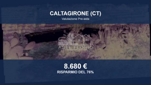 Immobile in asta di 12920 m² in vendita a Caltagirone