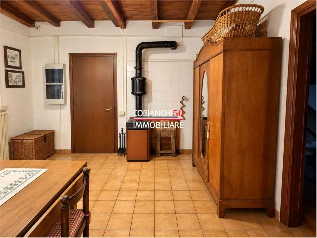 V000878 - CAPREZZO ALPE ORDARUSC , BAITA NEL BOSCO CON VISTA LAGO - Foto 13