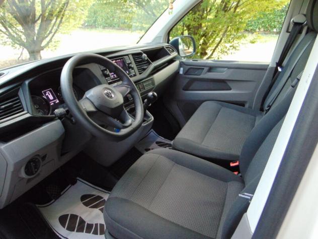 VOLKSWAGEN Transp. 6ª '15-'24 Transporter 2.0 TDI 110CV PC Furgone Business - Foto 2