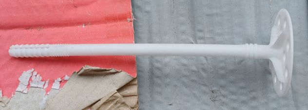 Fissaggio 10x200 cappotto ETICS FRIULSIDER ISOFAST - Foto 3