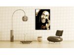 Quadro pop art di Bob Marley