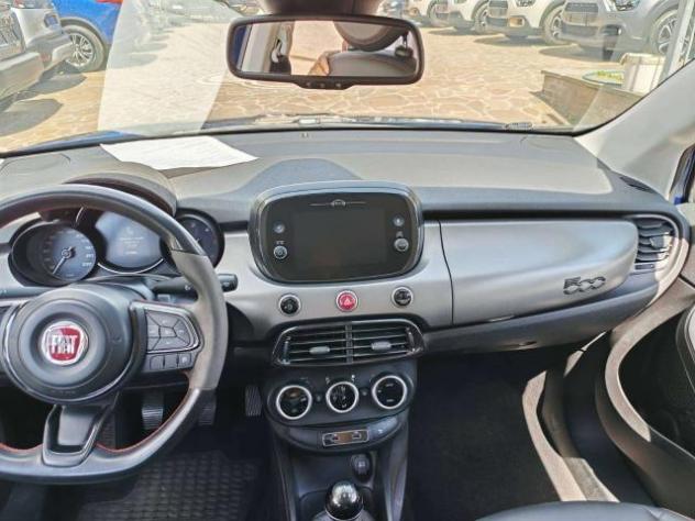 Fiat 500X 500X 1.3 mjt Sport 95cv - Foto 8