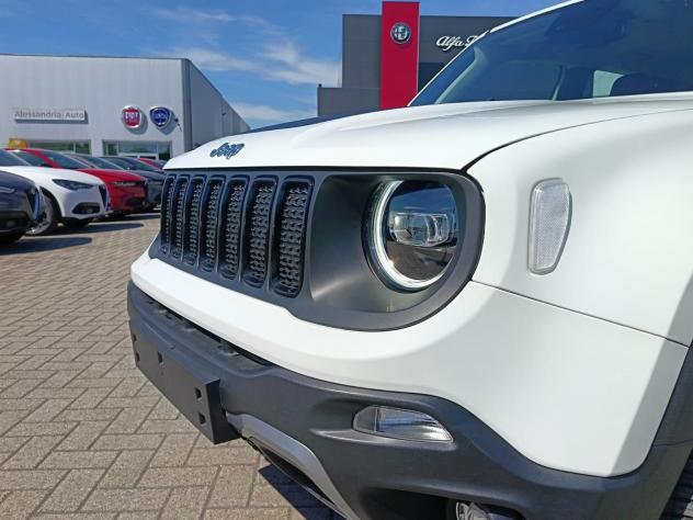 Jeep Renegade 1.3 T4 240 CV PHEV 4xe AT6 Overland - Foto 9