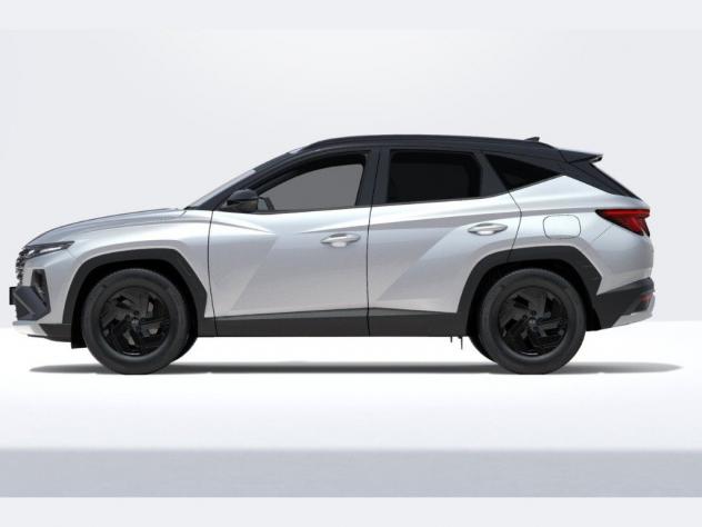 Hyundai Tucson HEV-PHEV MY27 1.6HEV AT 2WD DARKLINE - Foto 2
