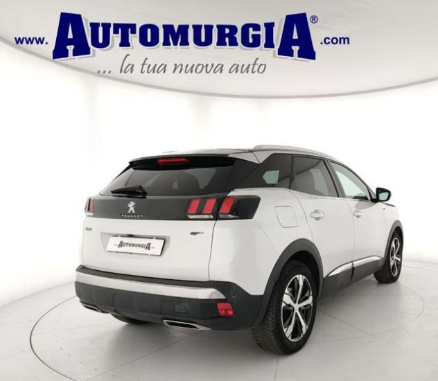 PEUGEOT 3008 BlueHDi 180 S&S EAT8 GT rif. 23927384 - Foto 4