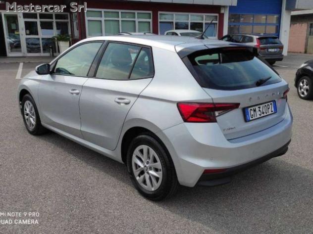 SKODA Fabia NEOPATENTATI 1.0 mpi evo Ambition TG: GM340PZ rif. 24054589 - Foto 10