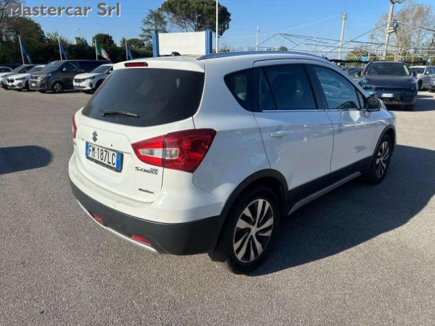 SUZUKI SX4 S-Cross S-Cross 4WD 1.6 ddis Allgrip Top - FM187LC rif. 23961886 - Foto 6