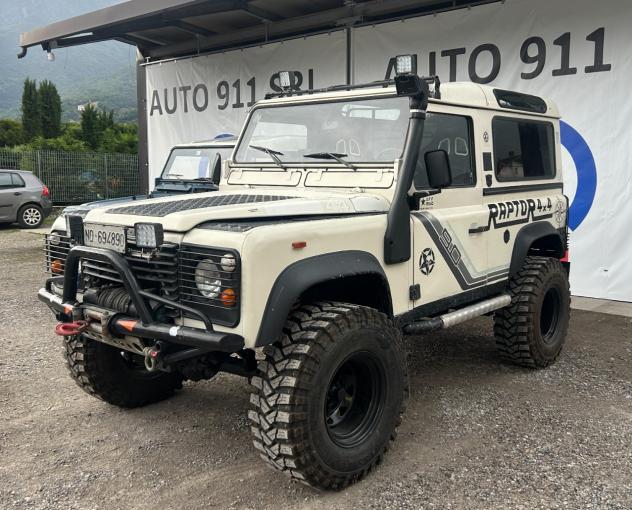 Land Rover 90 Hard Top 90 2.5 td Hard Top
