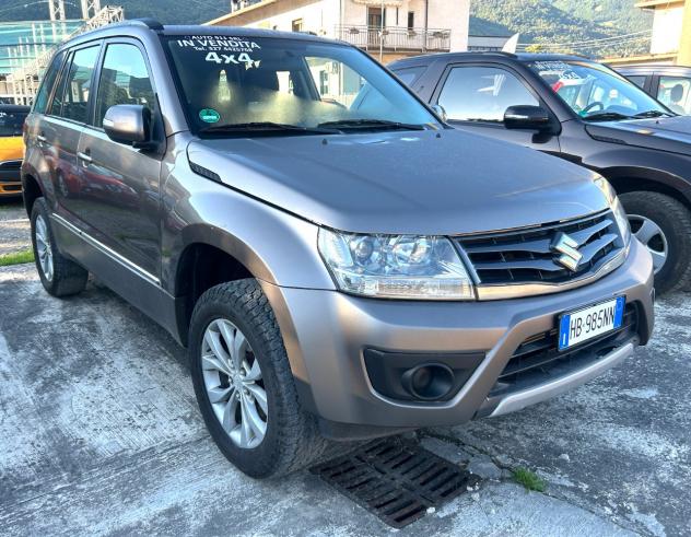 Suzuki Grand Vitara 5 Porte Grand Vitara 1.9 ddis offroad Evolution 5p - Foto 4