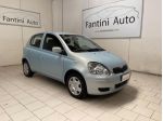 TOYOTA Yaris 1.0 Sol Blue 5porte-Unico Proprietario rif. 23953233