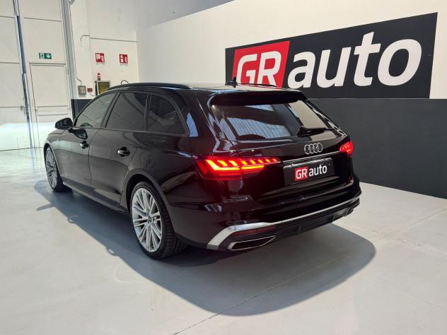 Audi A4 A4 Avant 35 TDI/163 CV S tronic S line edition - Foto 8