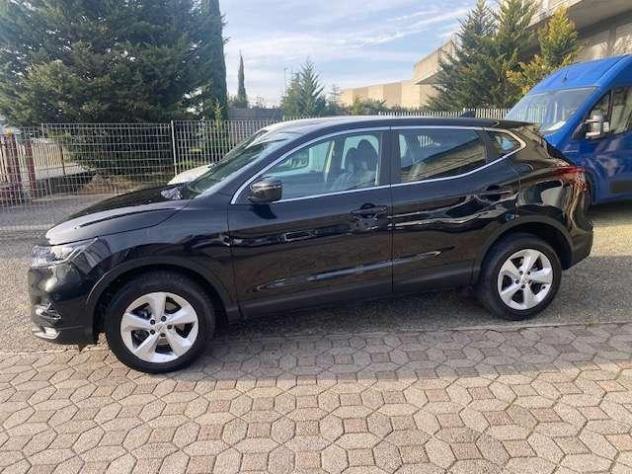 Nissan Qashqai 1.5 DCI 115 CV N1 5 P BUSINESS AUTOMATICO