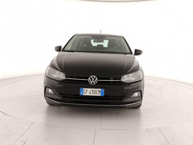 Volkswagen Polo VI 2017 5p 1.0 tsi Highline 110cv dsg - Foto 2