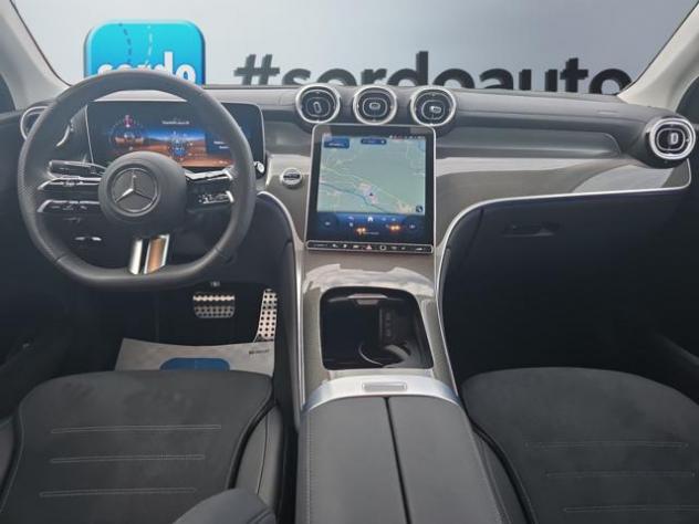 MERCEDES-BENZ GLC 300 de hybrid EQ 4Matic Coupé AMG Line Premium Tech rif. 23794675 - Foto 9