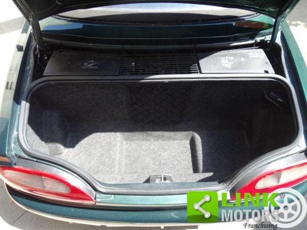 MG MGF 1.8i VVC Roadster 145cv - ASI rif. 23771950 - Foto 9