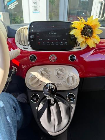 Fiat 500 C 1.0 Hybrid Dolcevita - Foto 10