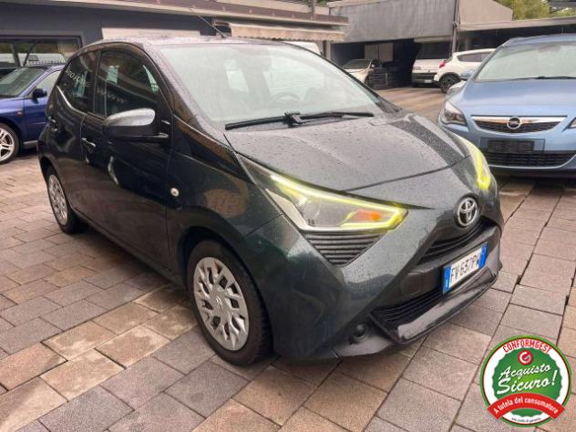 TOYOTA Aygo Aygo II 5p 1.0 x-play 72cv rif. 24180731 - Foto 4