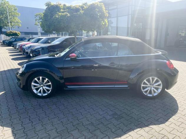 Volkswagen Maggiolino Maggiolino Cabrio 1.2 TSI Design BlueMotion Technology - Foto 8