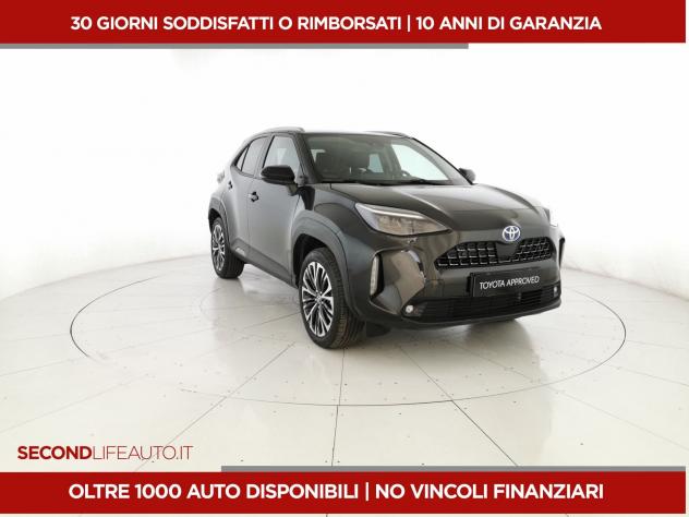 Toyota Yaris Cross 1.5h Lounge fwd 130cv e-cvt - Foto 6