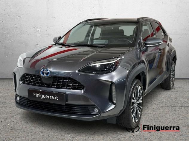 Toyota Yaris Cross 1.5H (116 CV) E-CVT Lounge