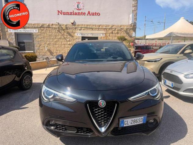 ALFA ROMEO Stelvio 2.2 Turbodiesel 190 CV AT8 Q4 rif. 23896031