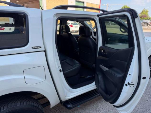 Nissan Navara 2.3 dci d.cab N-Guard 4wd, GANCIO TRAINO! - Foto 10
