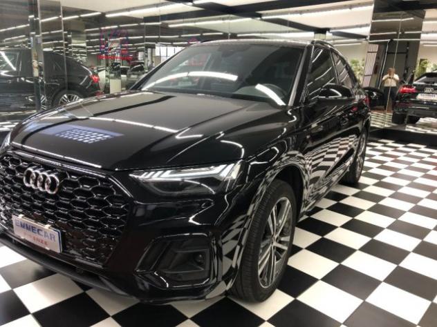 AUDI Q5 40 TDI 204 CV quattro S tronic S line - Annunci Firenze