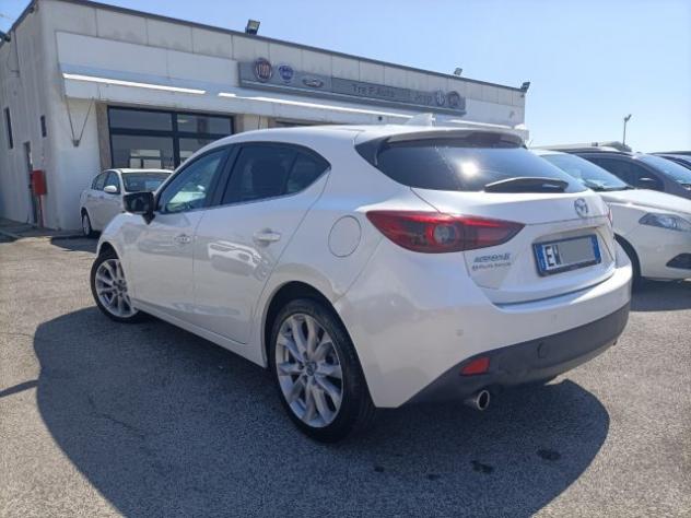 MAZDA 3 Mazda3 2.2 Skyactiv-D Exceed UNIPRO!! rif. 23957296 - Foto 5
