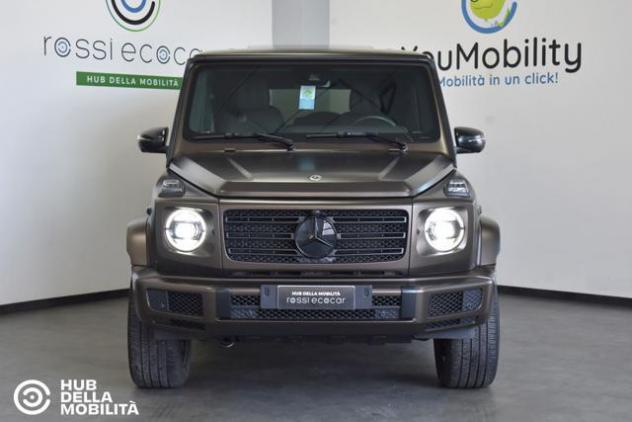 MERCEDES-BENZ G 400 d S.W. Premium Plus manufaktur rif. 24051613