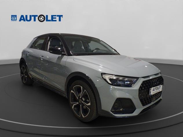 Audi A1 allstreet 30 TFSI S tronic Identity Contrast 150CV - Foto 3
