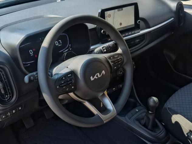 KIA Picanto 1.0 GDi Urban - NUOVA - EXTRA SCONTO 2750 rif. 23962633 - Foto 9
