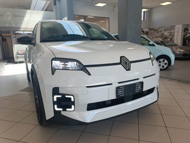 Renault 5 E-Tech Electric Renault 5 E-Tech Techno urban range 120cv A PARTIRE DA € 20.850 DETASSATO - Foto 2