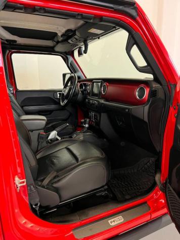 JEEP Wrangler Unlimited 2.2 Mjt II RUBICON rif. 23783972 - Foto 10