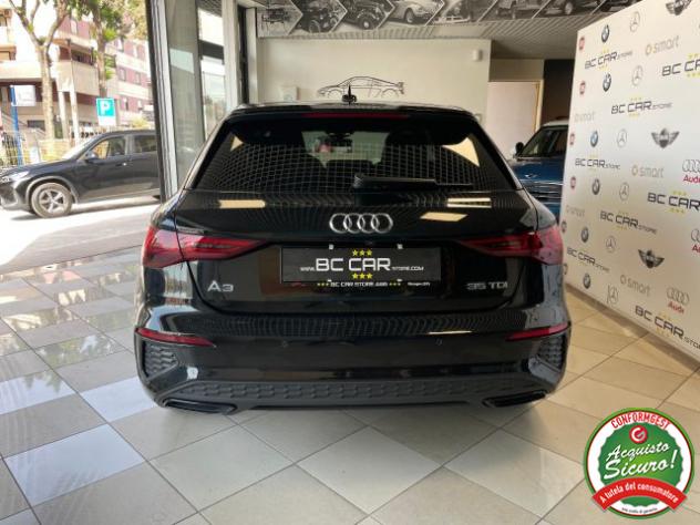 AUDI A3 SPB 35 TDI S tronic S line edition rif. 23945060 - Foto 5