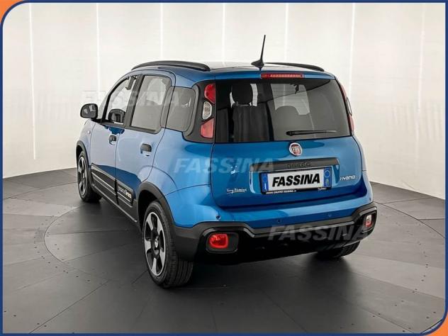 FIAT Pandina Cross 1.0 firefly hybrid s&s 65cv - Foto 4