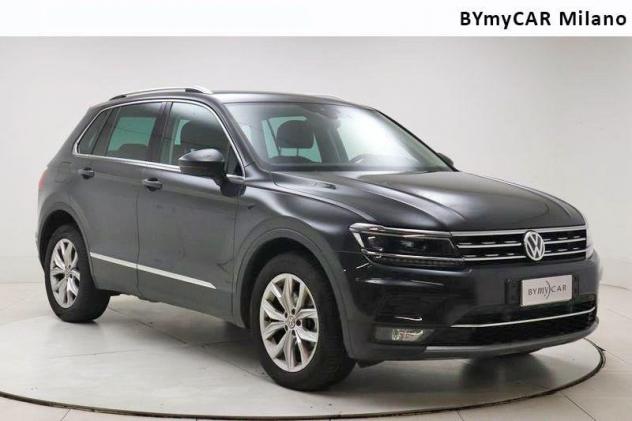 Volkswagen Tiguan 2.0 tdi Business 4motion 150cv dsg - Foto 6
