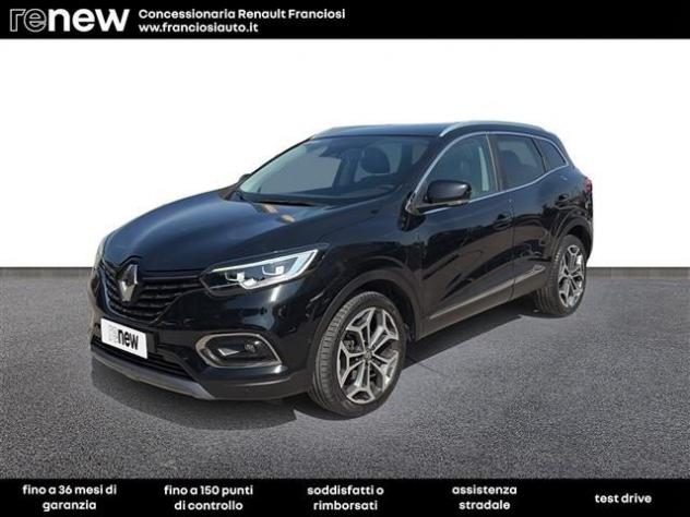 RENAULT Kadjar INTENS Blue dCi 115 EDC MY21 rif. 23684003